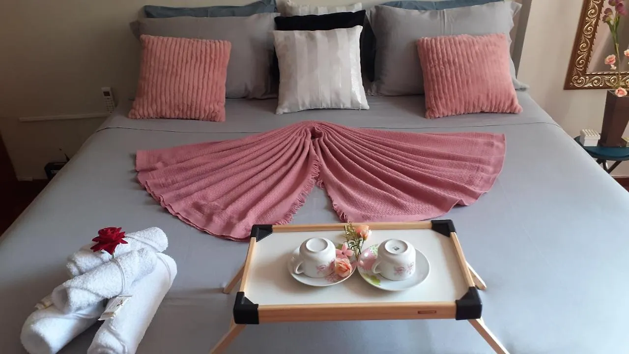 Loft Glamouroso, Sampa Sky Sao Paulo